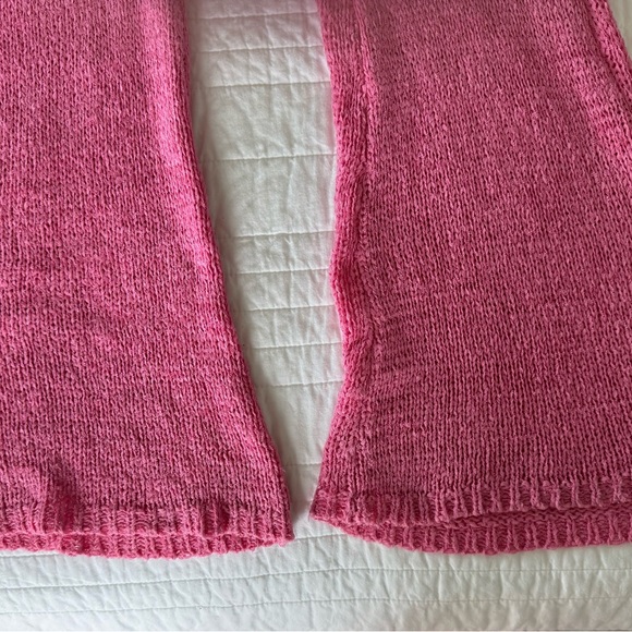 Pink Knit Two-Piece Set - Picture 8 of 8